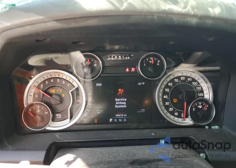 2016 Ram 1500 Slt from USA, damaged, VIN 1C6RR7LG9GS205806